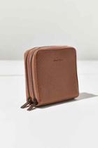 Urban Outfitters Matt & Nat Chubby Wallet,brown,one Size
