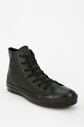 Converse Chuck Taylor All Star Leather Women's High-top Sneaker