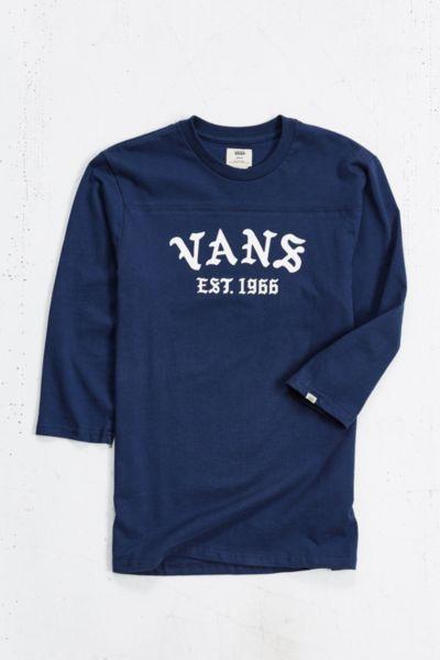 Vans Palmero 3/4-sleeve Tee