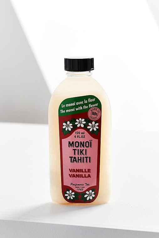 Urban Outfitters Monoi Tiare Tahiti Coconut Oil,vanilla,one Size