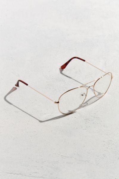 Urban Outfitters Aviator Readers