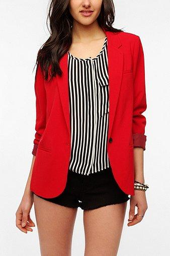 Silence + Noise Ex-boyfriend Blazer