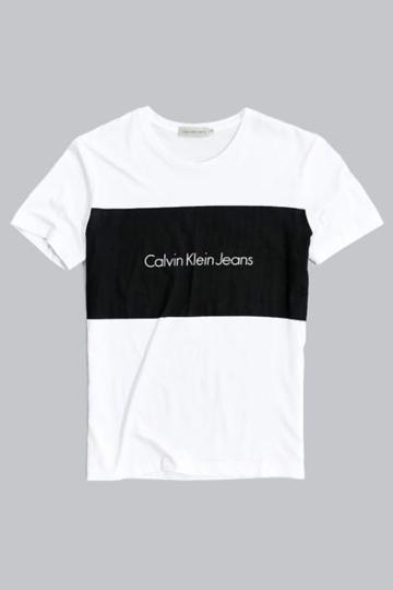 Urban Outfitters Calvin Klein Jeans Tangan Tee