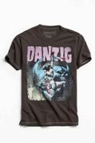 Urban Outfitters Danzig Iii How The Gods Tee,black,s