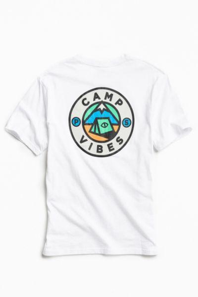 Urban Outfitters Poler Camp Pocket Tee