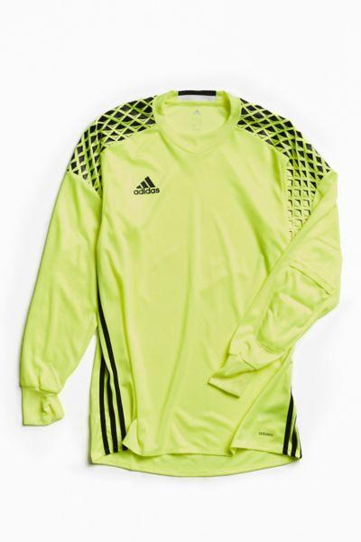 Adidas Goalkeeper Long Sleeve Tee