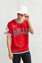 Mitchell & Ness Mitchell & Ness Chicago Bulls Shooting Shirt