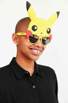 Urban Outfitters Pokemon Sunglasses,yellow,one Size