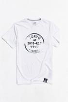 New Balance Tokyo Passport Tee