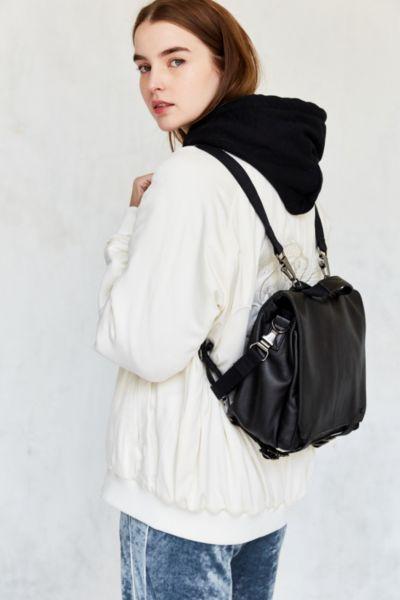 State Bags Hazel Leather Backpack