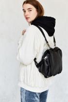 State Bags Hazel Leather Backpack