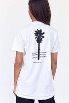 Urban Outfitters Halsey Palm Fire Tee