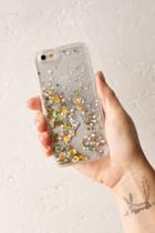 Urban Outfitters Glitter Time Iphone 6/6s Case