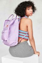 Urban Outfitters Fjallraven Kanken Backpack,lilac,one Size
