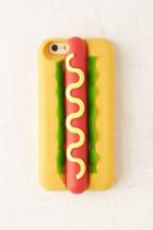 Urban Outfitters Hot Dog Iphone 6/6s Case,multi,one Size
