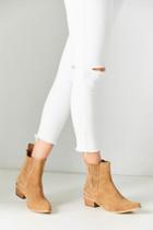 Urban Outfitters June Pointy Toe Chelsea Boot