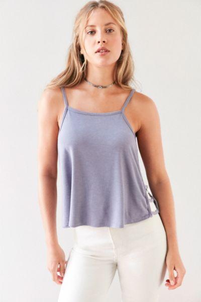 Urban Outfitters Future State Jordan Ladder Strap Cami