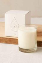 Urban Outfitters Canvas Home Essential Candle,fig,one Size