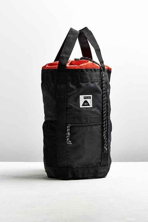 Urban Outfitters Poler Totes Backpack,black,one Size