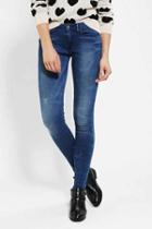 Urban Outfitters Levi's Skinny Legging Jean,vintage Denim Medium,26