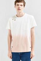 Urban Outfitters Dip-dye Destroyed Tee