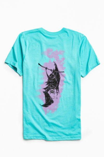Urban Outfitters Welcome Batty Tee