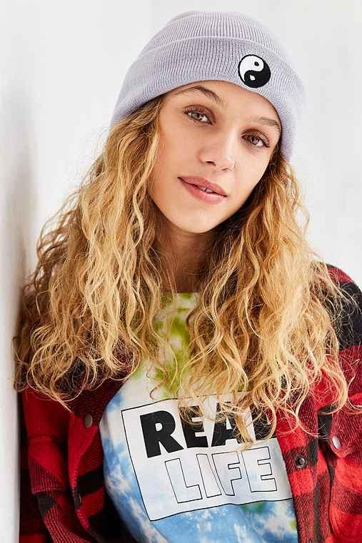 Urban Outfitters Icon Beanie,purple,one Size