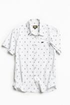 Urban Outfitters Loser Machine Thorne Short Sleeve Button-down Shirt