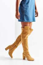 Urban Outfitters Kylie Suede Knee-high Boot