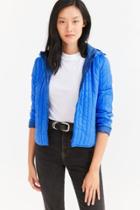 Urban Outfitters Bdg Emma Quilted Liner Jacket