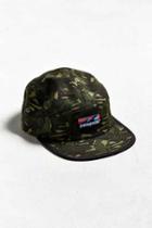 Urban Outfitters Patagonia Board Short Label Hat,green,one Size
