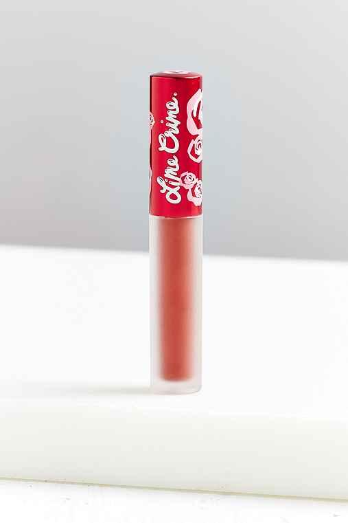 Urban Outfitters Lime Crime Metallic Velvetine Matte Lipstick,lana,one Size