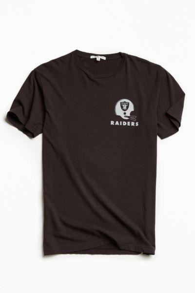 Urban Outfitters Junk Food Oakland Raiders Tee