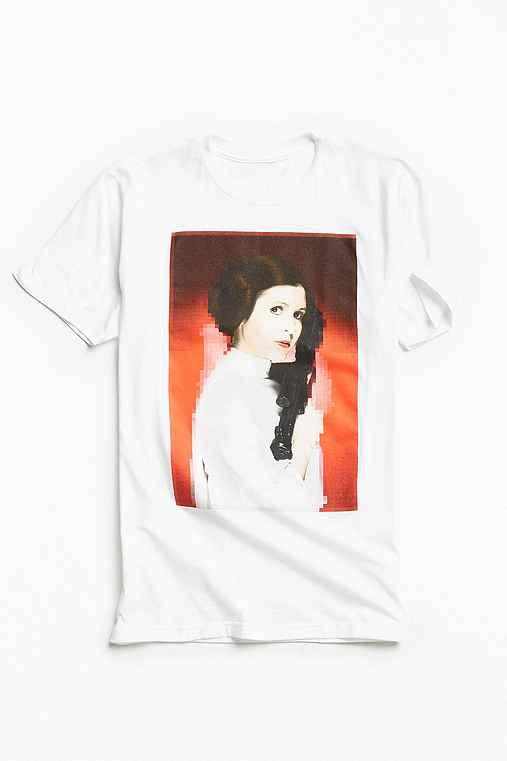 Urban Outfitters Leia Tee,white,l