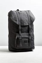 Herschel Supply Co. Wrinkled Nylon Little America Backpack