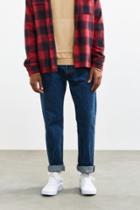 Urban Outfitters Levi's 505 Dark Stonewash Slim Jean