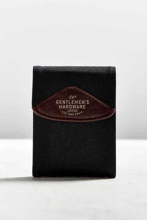 Urban Outfitters Gentlemen's Hardware Manicure Set,ivory,one Size