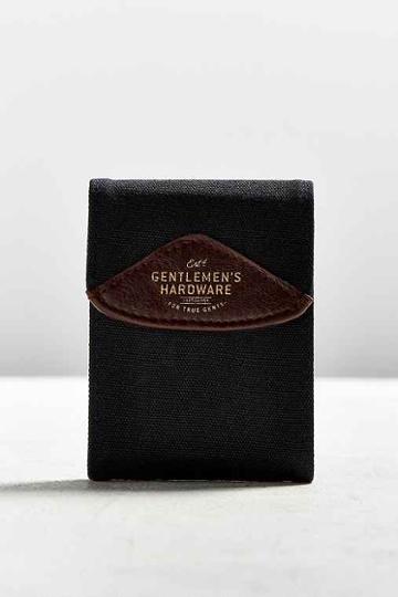 Urban Outfitters Gentlemen's Hardware Manicure Set,ivory,one Size