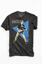 Urban Outfitters George Michael Faith Tee,black,l