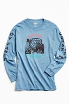 Hall Of Fame Basketball Long Sleeve Tee