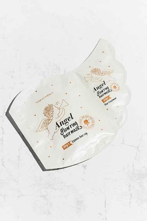 Urban Outfitters Tonymoly Angel Glow Ring Hair Mask,assorted,one Size