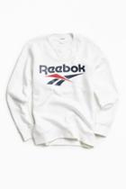 Urban Outfitters Reebok Vector Crew Neck Sweatshirt