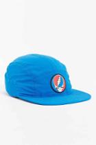 Urban Outfitters Grateful Dead License 5-panel Baseball Hat,sky,one Size