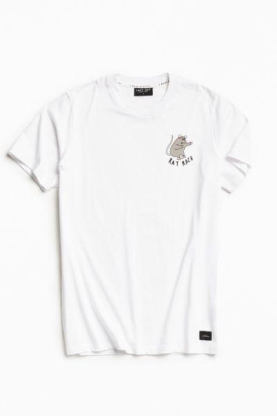 Urban Outfitters Lazy Oaf Rat Race Tee