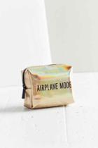Urban Outfitters Pinch Provisions Airplane Mode Travel Kit,gold,one Size