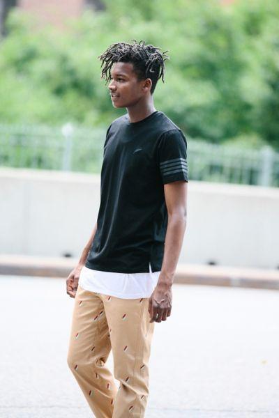 Publish Santi Sleeve Tee