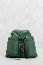 Urban Outfitters Vintage Backpack,olive,one Size