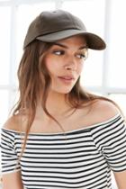 Urban Outfitters Satin Baseball Hat