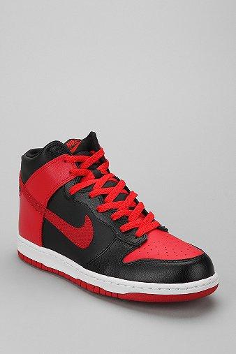 Nike Dunk High-top Sneaker