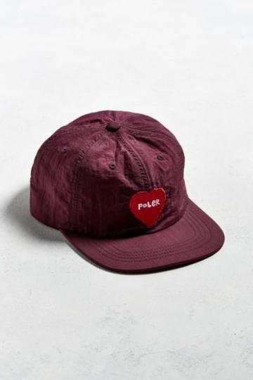 Poler Furry Heart Hat